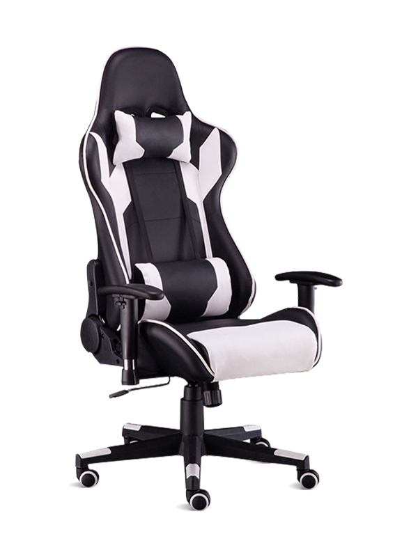 Профессиональное производство дешевого PU ПВХ синего гоночного игрового кресла  Профессиональное производство дешевого PU ПВХ синего гоночного игрового кресла