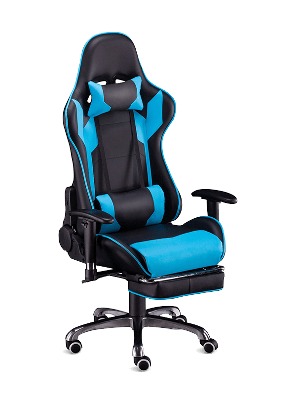 Изысканная структура Производство PU ПВХ Racing 2021 Поворотное игровое кресло Rgb  Изысканная структура Производство PU ПВХ Racing 2021 Поворотное игровое кресло Rgb