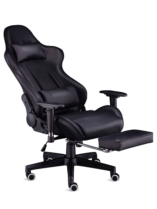 Хорошо продаем новый тип PU ПВХ Racing Modern Girl Blue Gaming Chair  Хорошо продаем новый тип PU ПВХ Racing Modern Girl Blue Gaming Chair