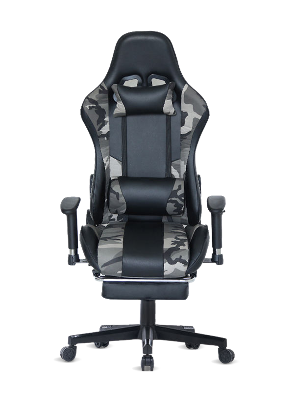 Оптовое высококачественное игровое кресло с высокой спинкой на 180 градусов и колесами  Оптовое высококачественное игровое кресло с высокой спинкой на 180 градусов и колесами