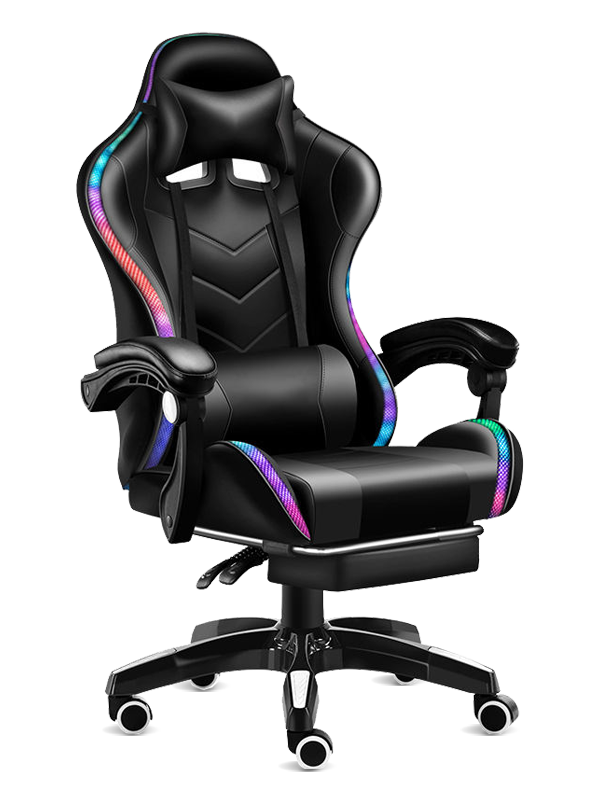 Различный стиль красочный RGB привел массажное кресло для компьютерных игр Gamer с динамиком  Различный стиль красочный RGB привел массажное кресло для компьютерных игр Gamer с динамиком