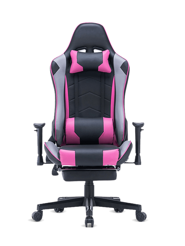 Горячее надувательство, регулируемое компьютерное офисное современное фиолетовое игровое кресло с RGB  Горячее надувательство, регулируемое компьютерное офисное современное фиолетовое игровое кресло с RGB