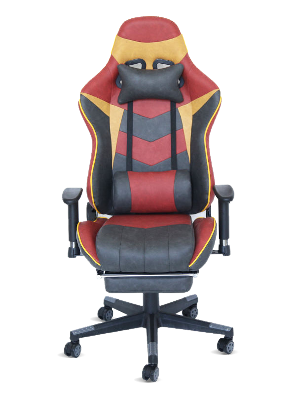 Лидер продаж, эргономичное кресло для компьютерных игр с откидной спинкой, игровые кресла для гонок 