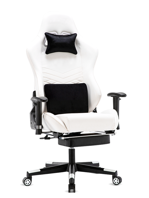 Популярное игровое кресло, роскошное компьютерное кресло, разнонаправленное вращающееся массажное офисное кресло 